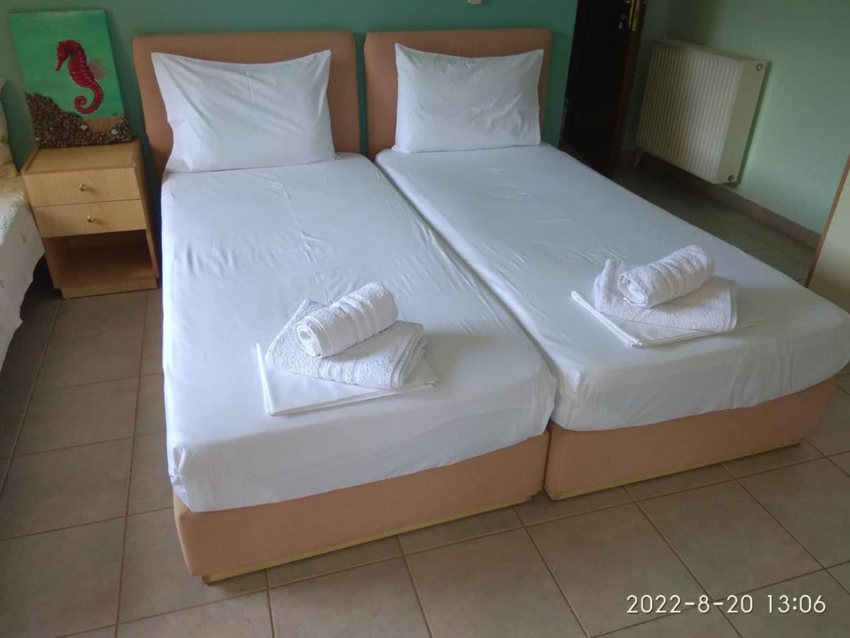 Roula Rooms Стратонион Экстерьер фото