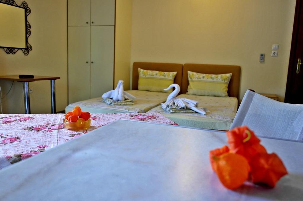 Roula Rooms Стратонион Экстерьер фото